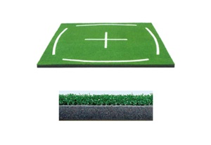 665-L2　ソフトタイププロフォームマットライン入り